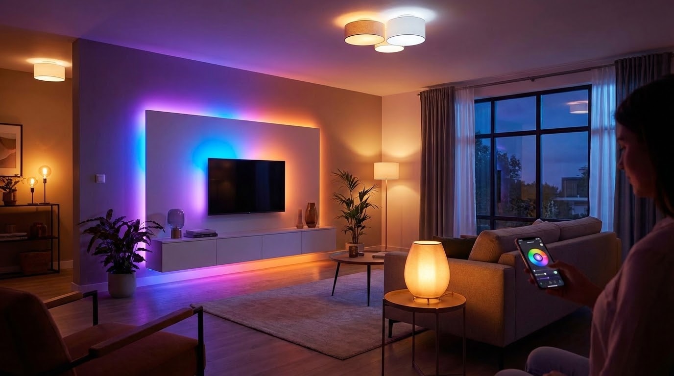 Best smart lighting guide