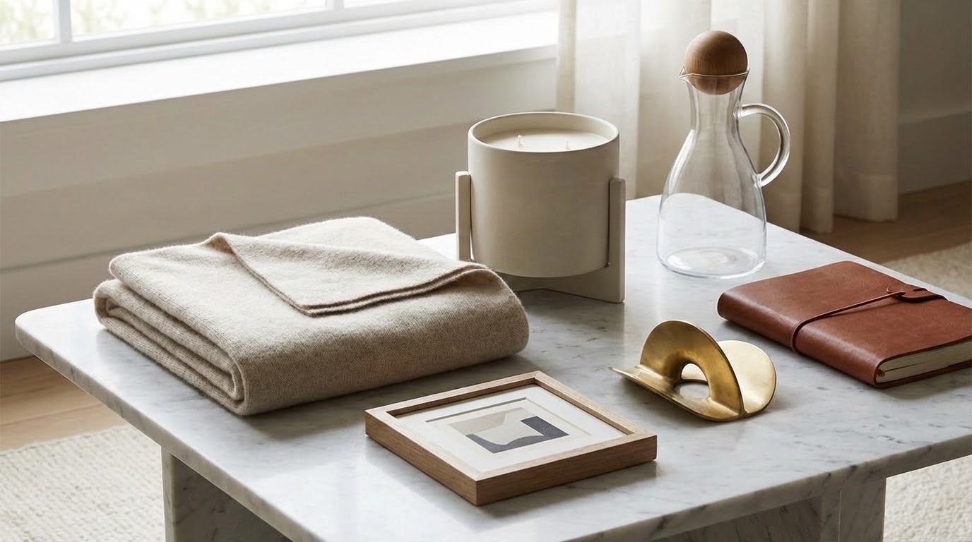 Luxury home items under 500 dollars