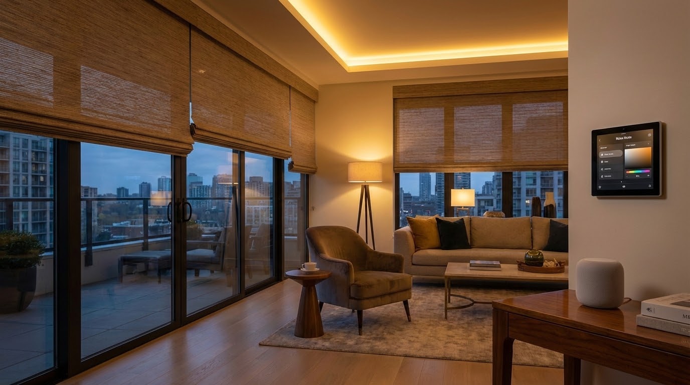 Smart home upgrades that feel truly luxurious