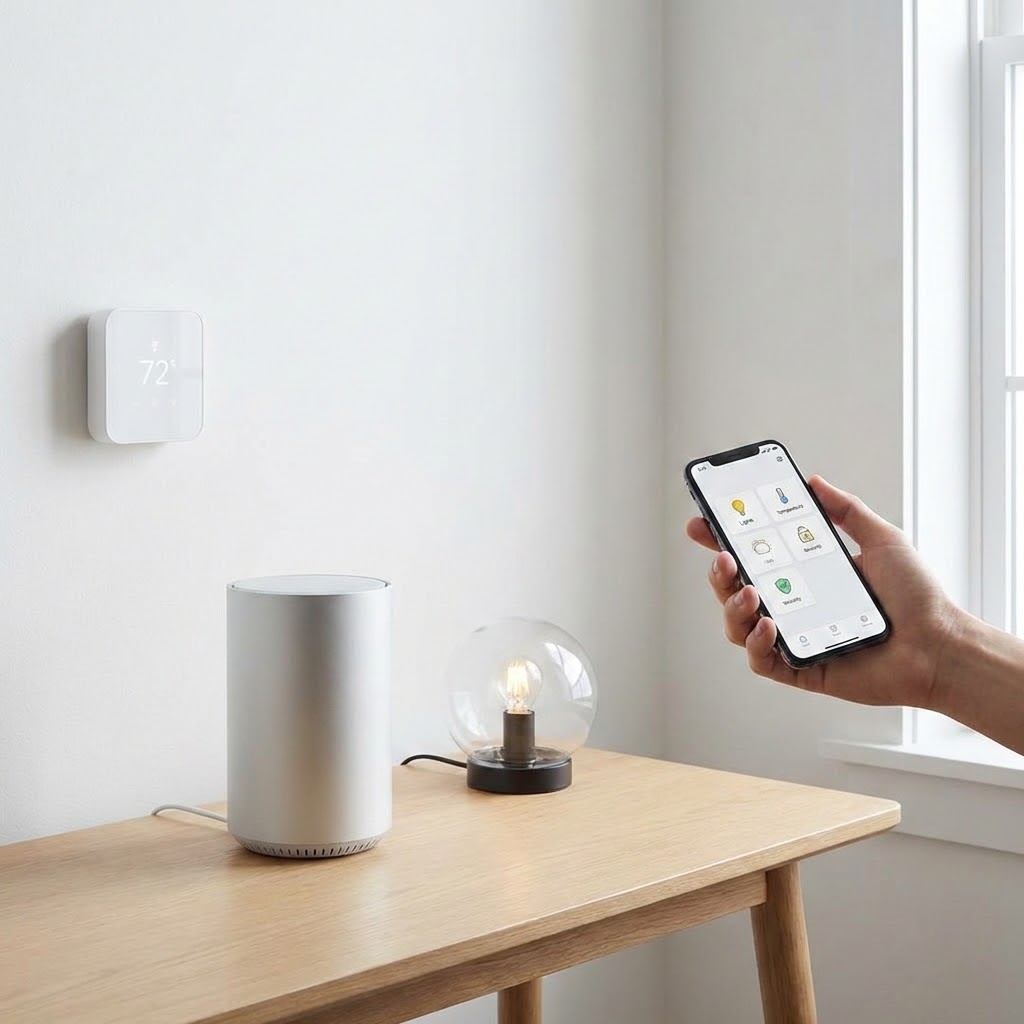 Automation â€” home automation and smart systems