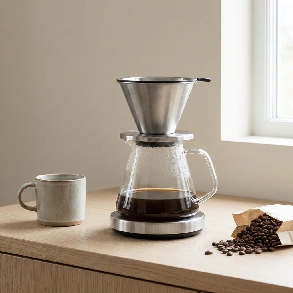 Coffee category — premium coffee makers