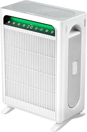 KNKA air purifier with HEPA filter