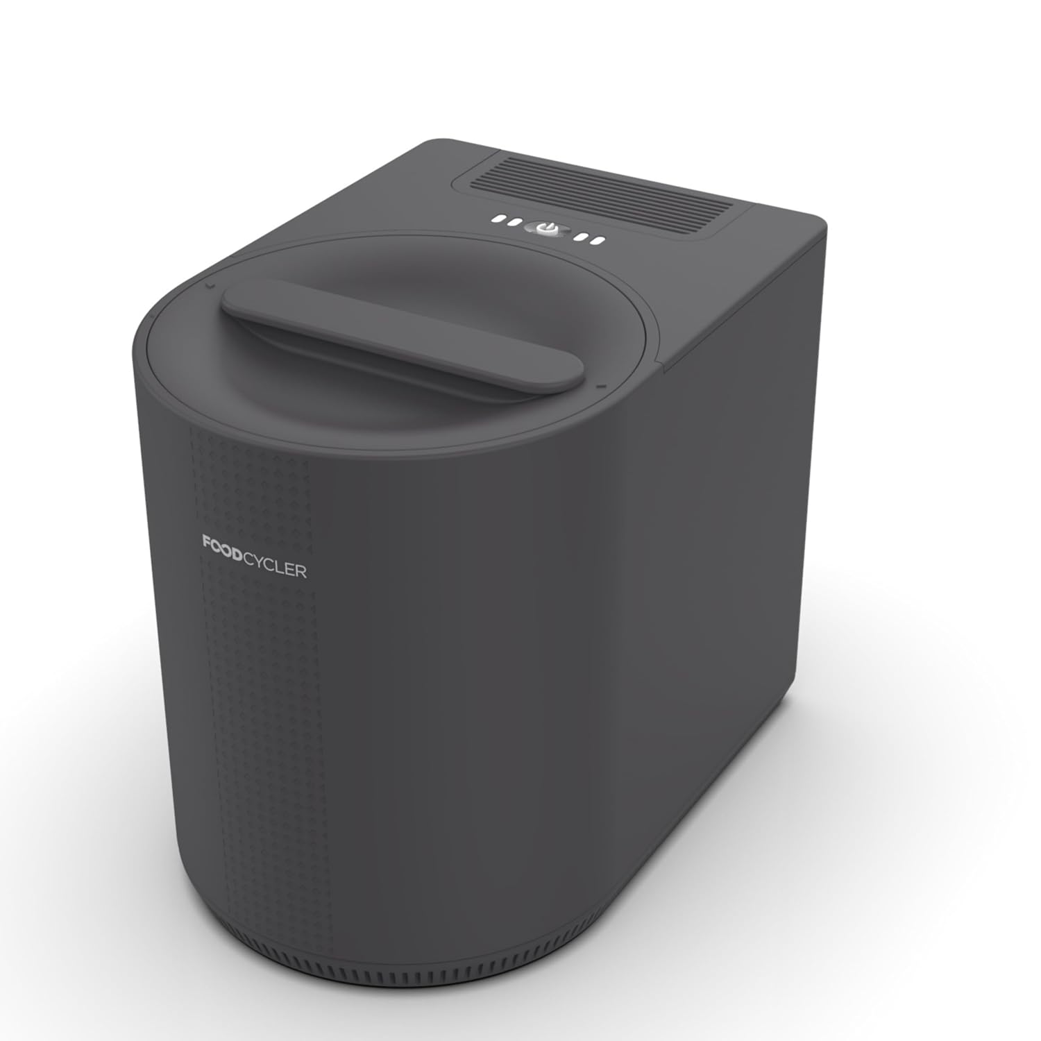 Food Cycler Eco 3 Compact Kitchen Food Recycler | Indoor Composter Bin Alternative | Electric Countertop Food Waste Disposer with Odorless 3.5L Indoor Food Waste Bin for Easy...