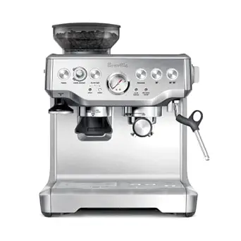 Breville BES870XL Barista Express espresso machine