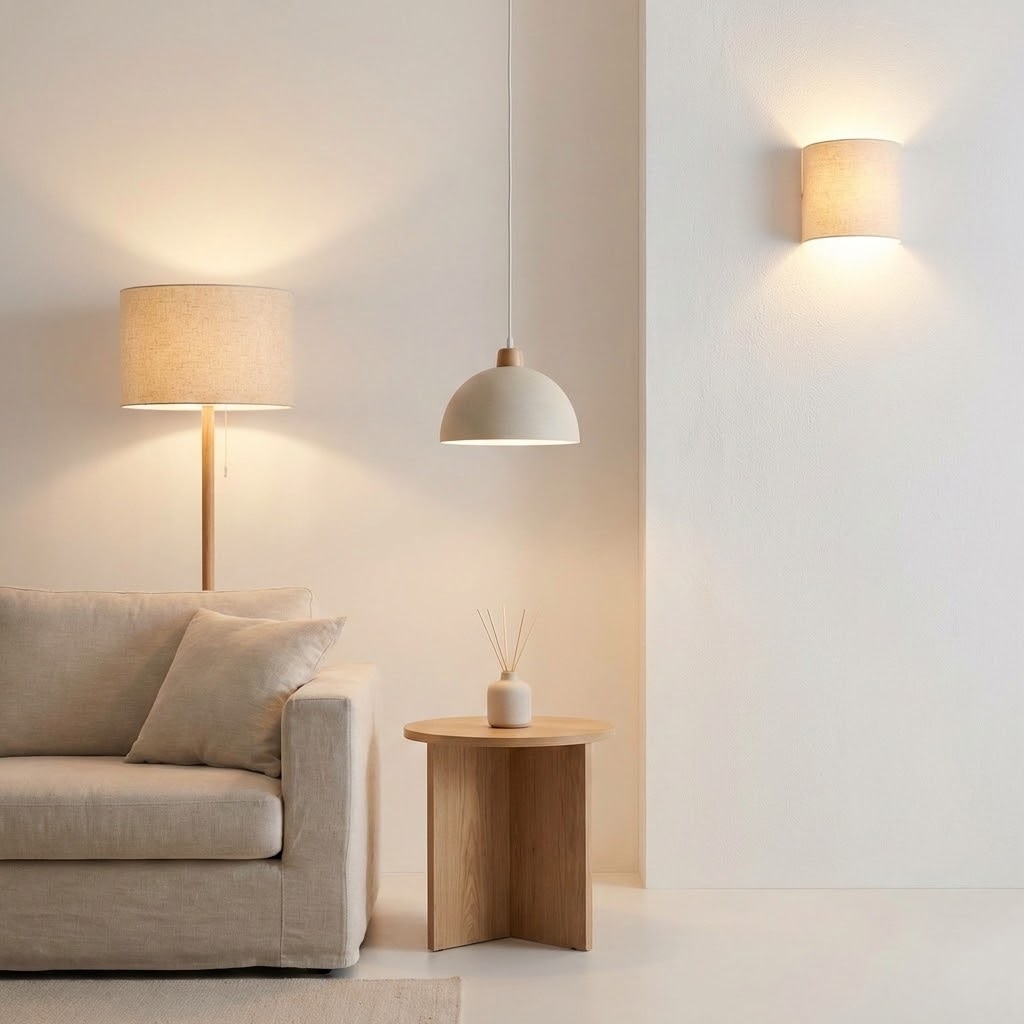 Lighting category — designer smart lighting