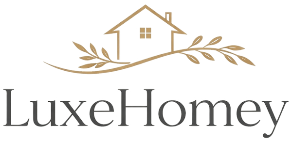 Luxe Homey Logo