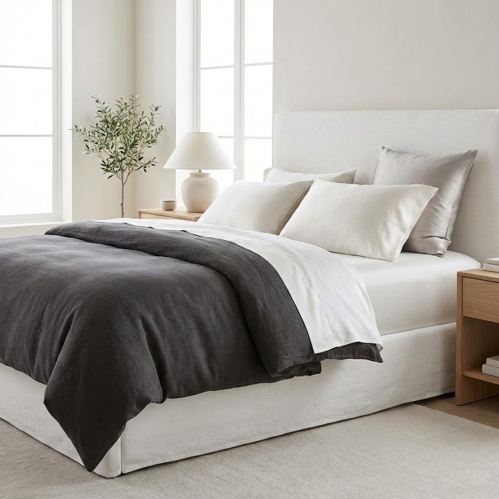 Sleep category — luxury beds and mattresses