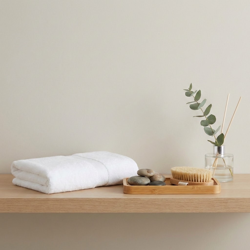 Wellness category — spa and relaxation