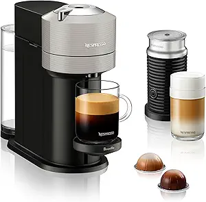 Breville Nespresso Vertuo Next Premium espresso machine