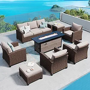 Patio Furniture Set Outdoor
