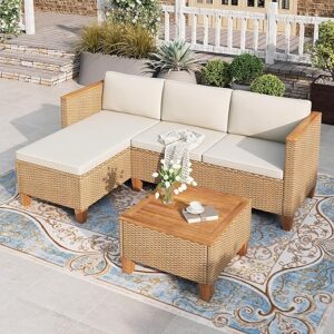 Small Patio Furniture Set