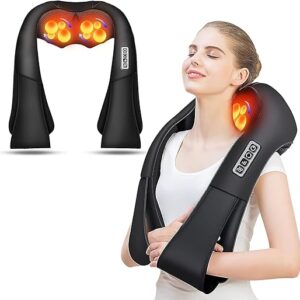 AERLANG Shiatsu Back and Neck Massager