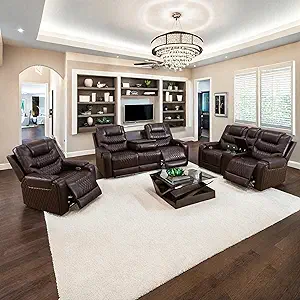 Living Room Furniture Set