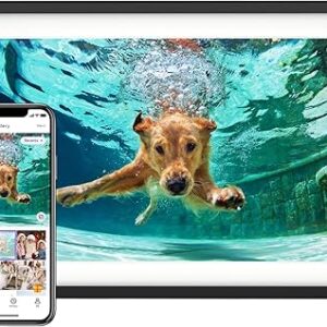 10.1'' Digital Picture Frame with 32GB Storage