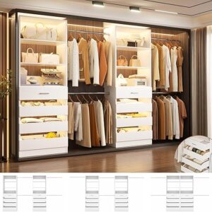 Aheaplus Closet System