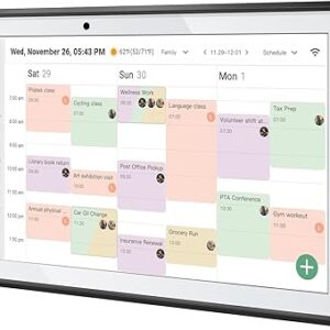 WiFi Digital Calendar Smart Family Planner