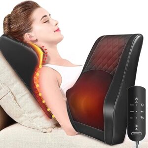 Back Massager with Heat