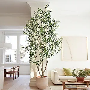 6FT Artificial Olive Tree