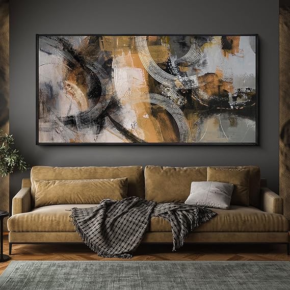 Wall Art for Living Room & Office