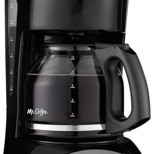 Mr. Coffee Black Coffee Maker