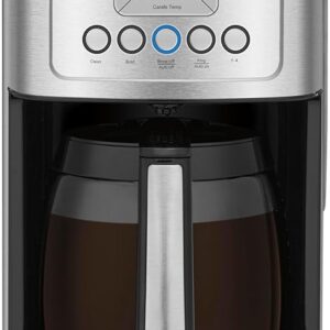 14-Cup Coffee Maker, Programmable PerfecTemp Glass